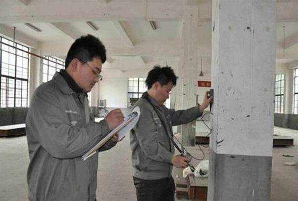 黄州旧厂房改造加固流程