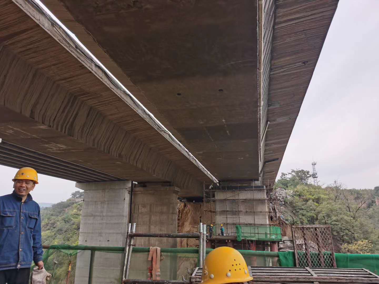 黄州桥梁加固公司需要什么资质？大修加固预算是多少？