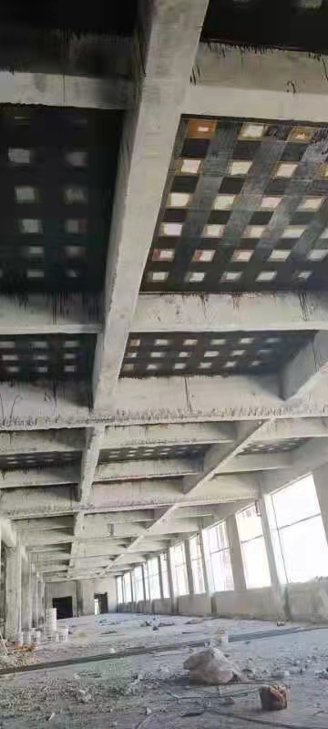 黄州楼板碳纤维布加固可以增加承重